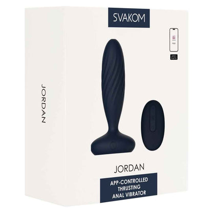 SVAKOM Jordan Analvibrator