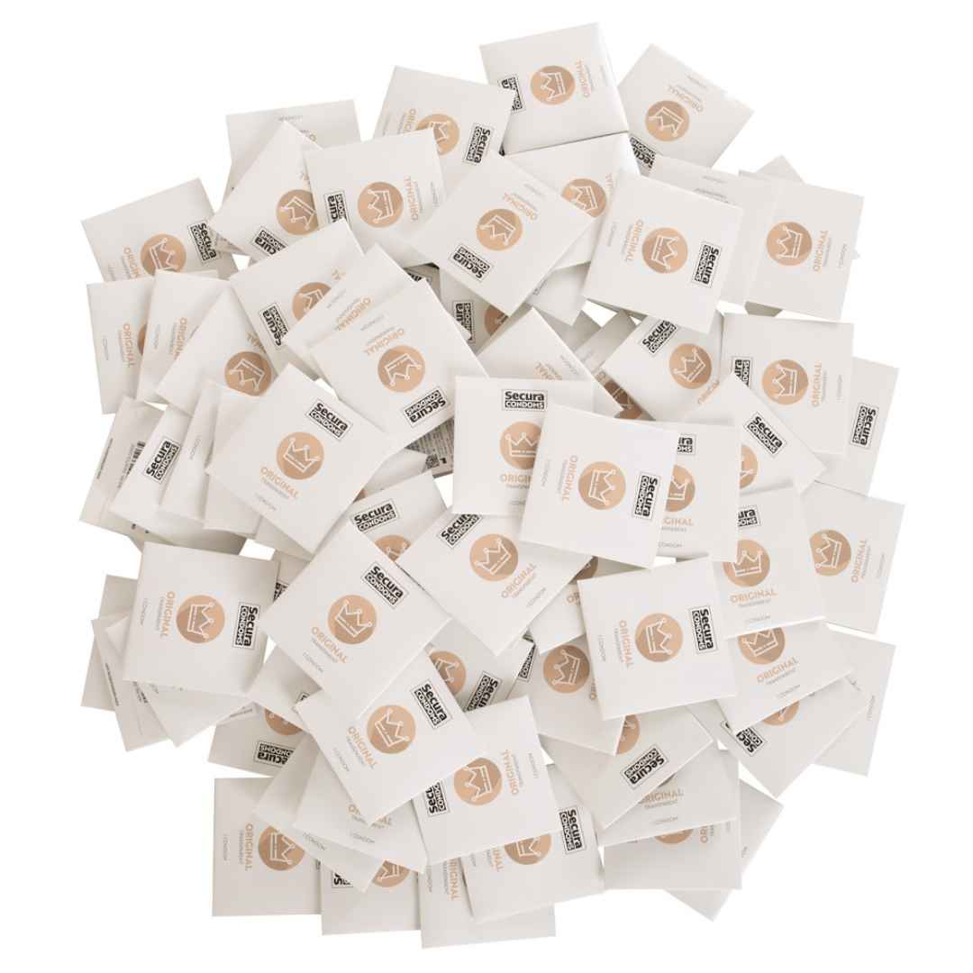 Secura original Kondome