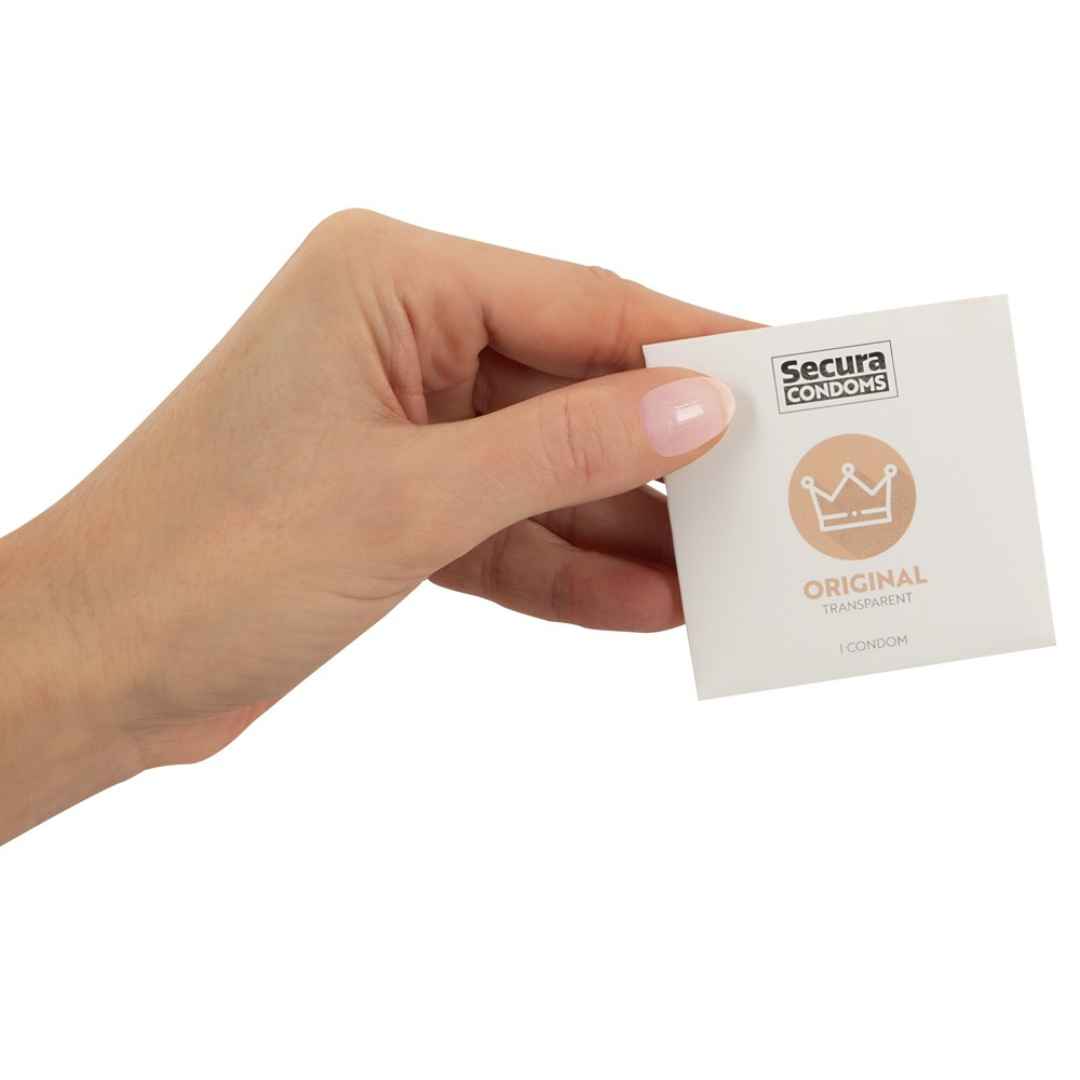 Secura original Kondome