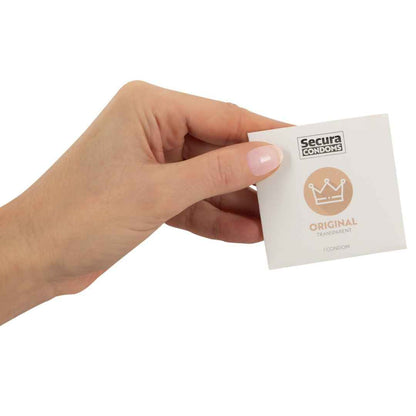 Secura original Kondome