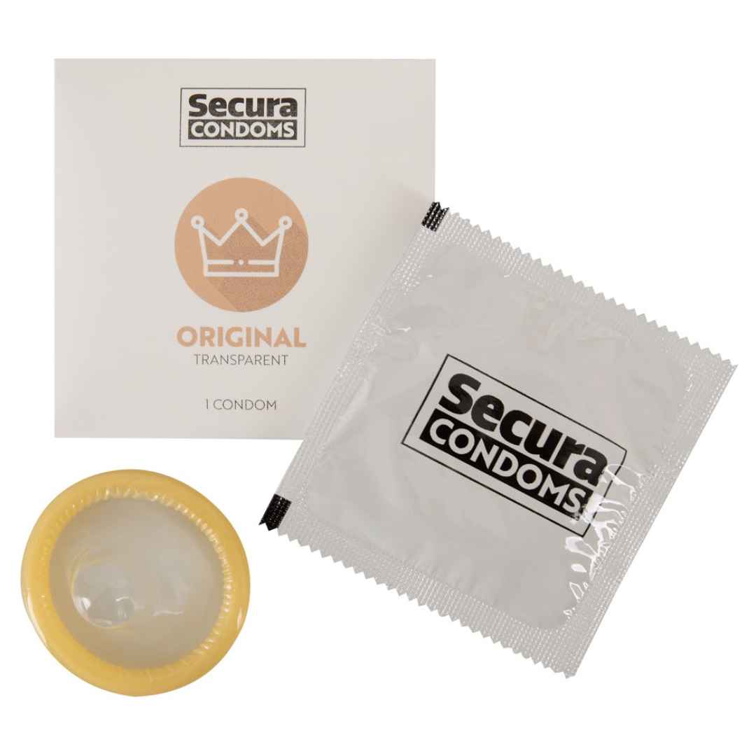 Secura original Kondome