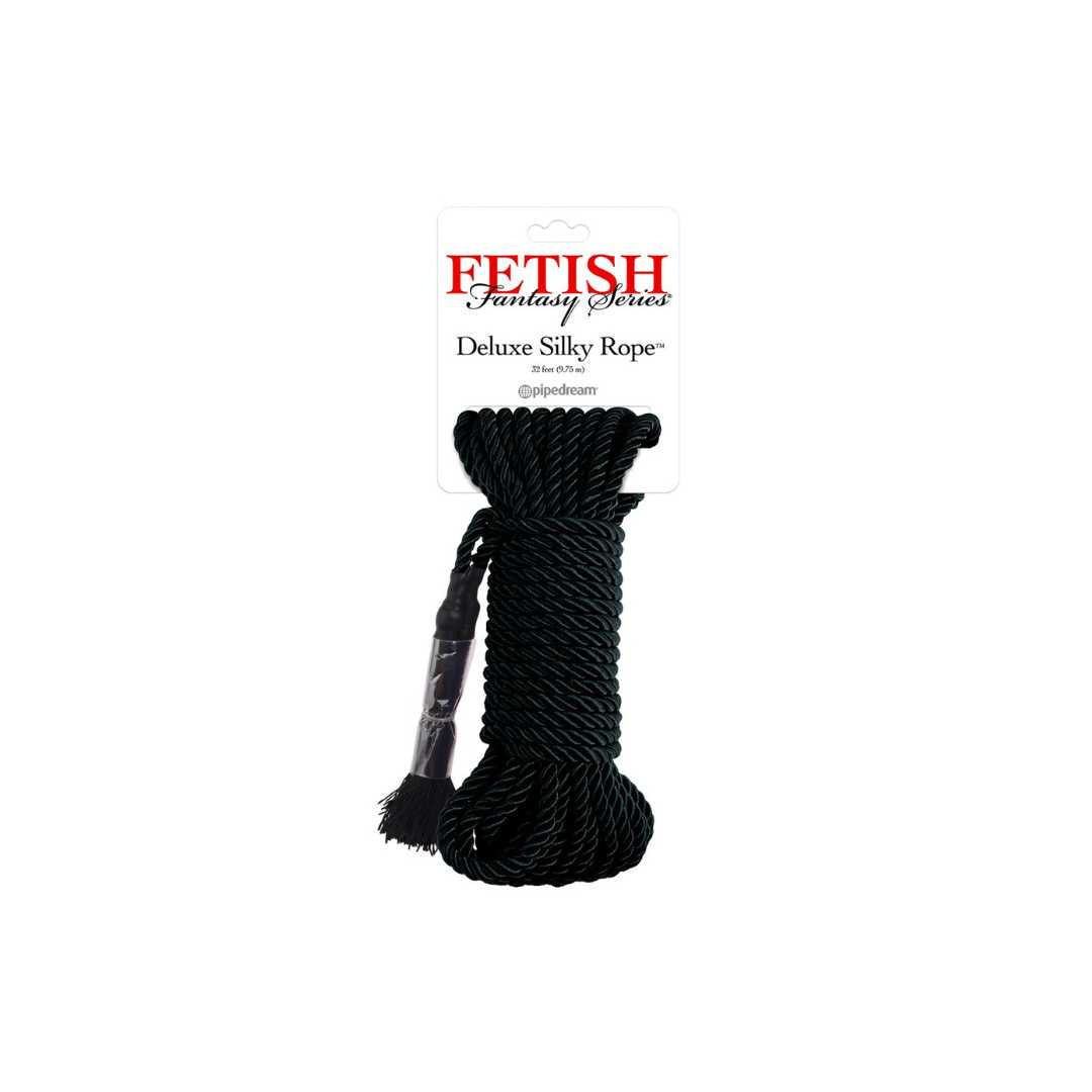 Bondageseil „Deluxe Silky Rope“