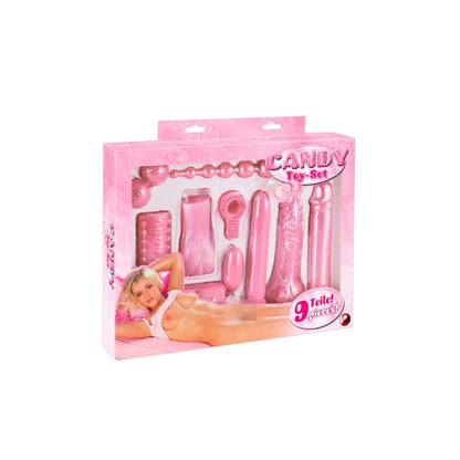 Sextoy-Set, 9-teilig - OH MY! FANTASY