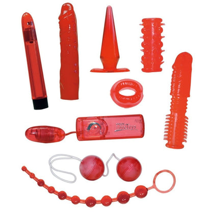 Sextoy-Set, 9-teilig - OH MY! FANTASY