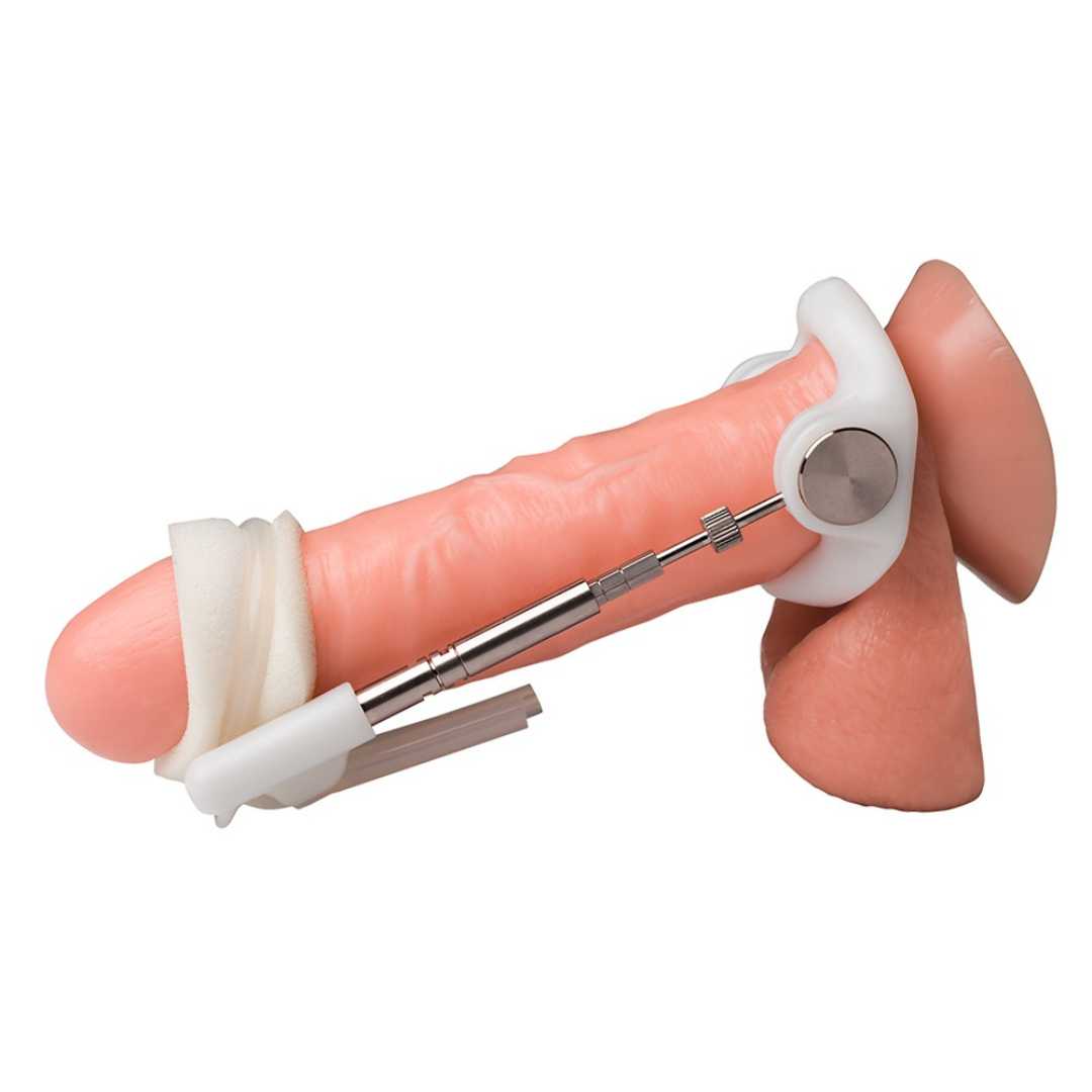 Penis-Expander „Titanium“, für Penisse von 5-24 cm