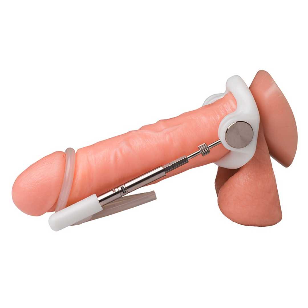 Penis-Expander „Titanium“, für Penisse von 5-24 cm