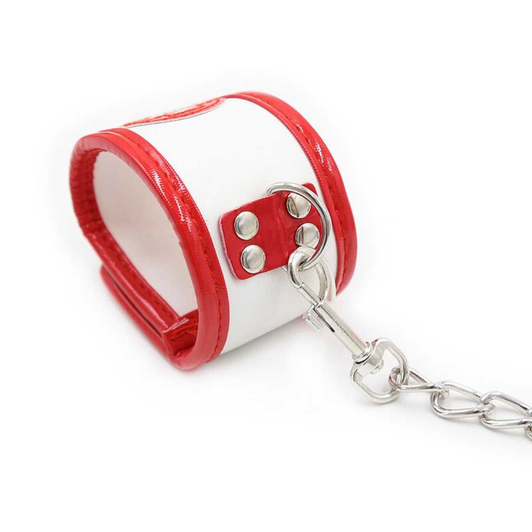 Fetish Nurse-Set, 3-teilig