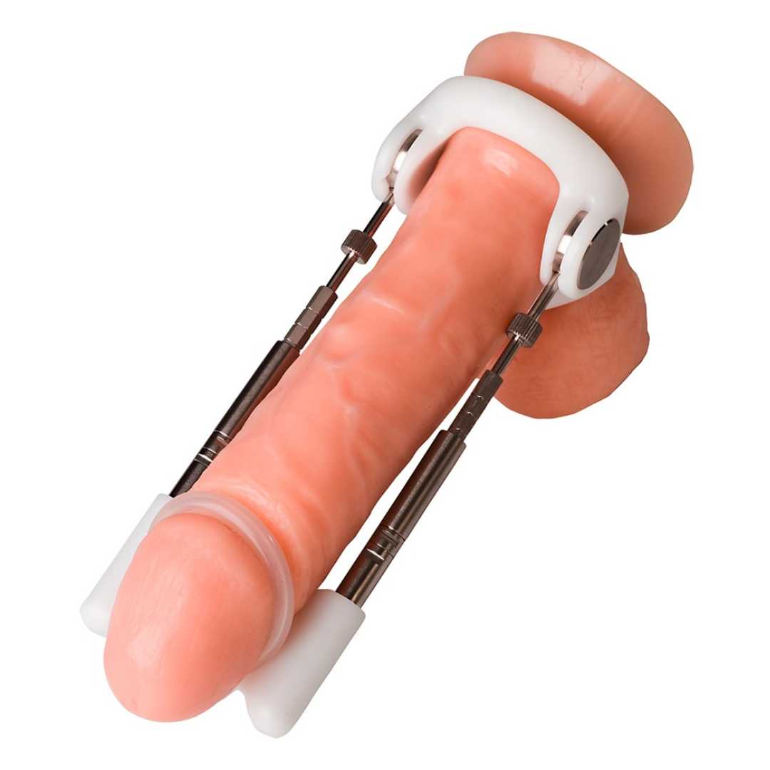 Penis-Expander „Titanium“, für Penisse von 5-24 cm