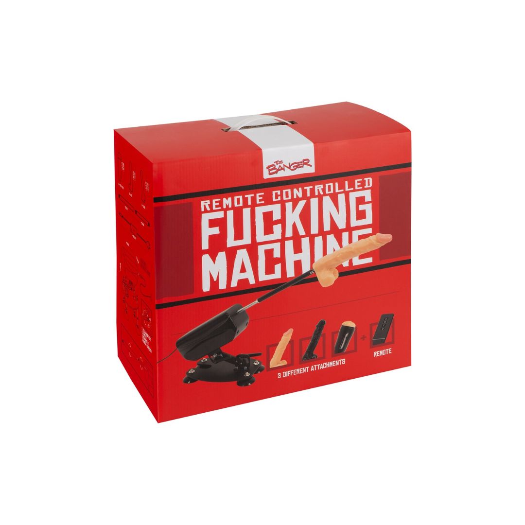 Sexmaschine „RC Fucking Machine“ - OH MY! FANTASY