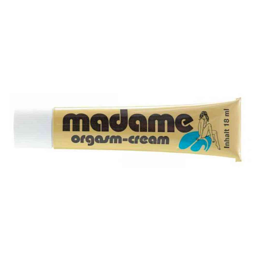 Madame Orgasm-Cream