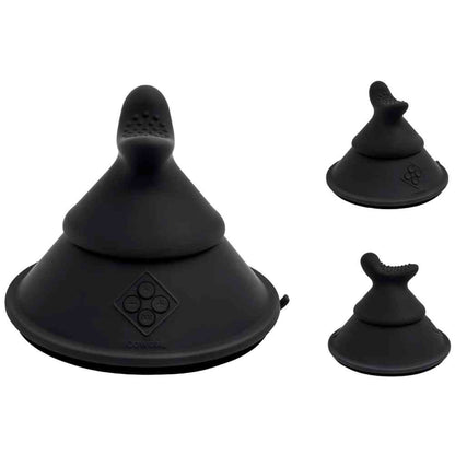 Sexmaschine "Cone" black