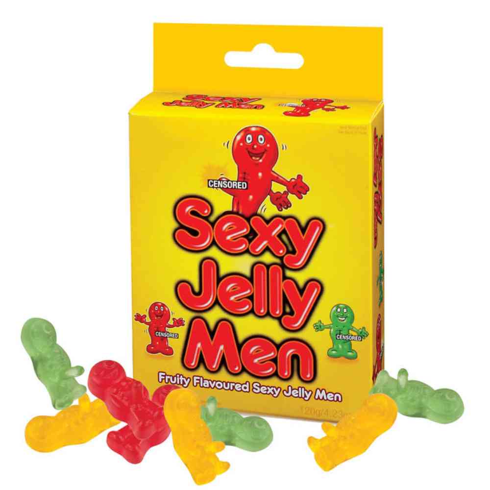 Sexy Jelly Men