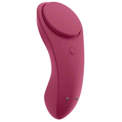 Vibrator "Sexy Secret Panty" Wine Red