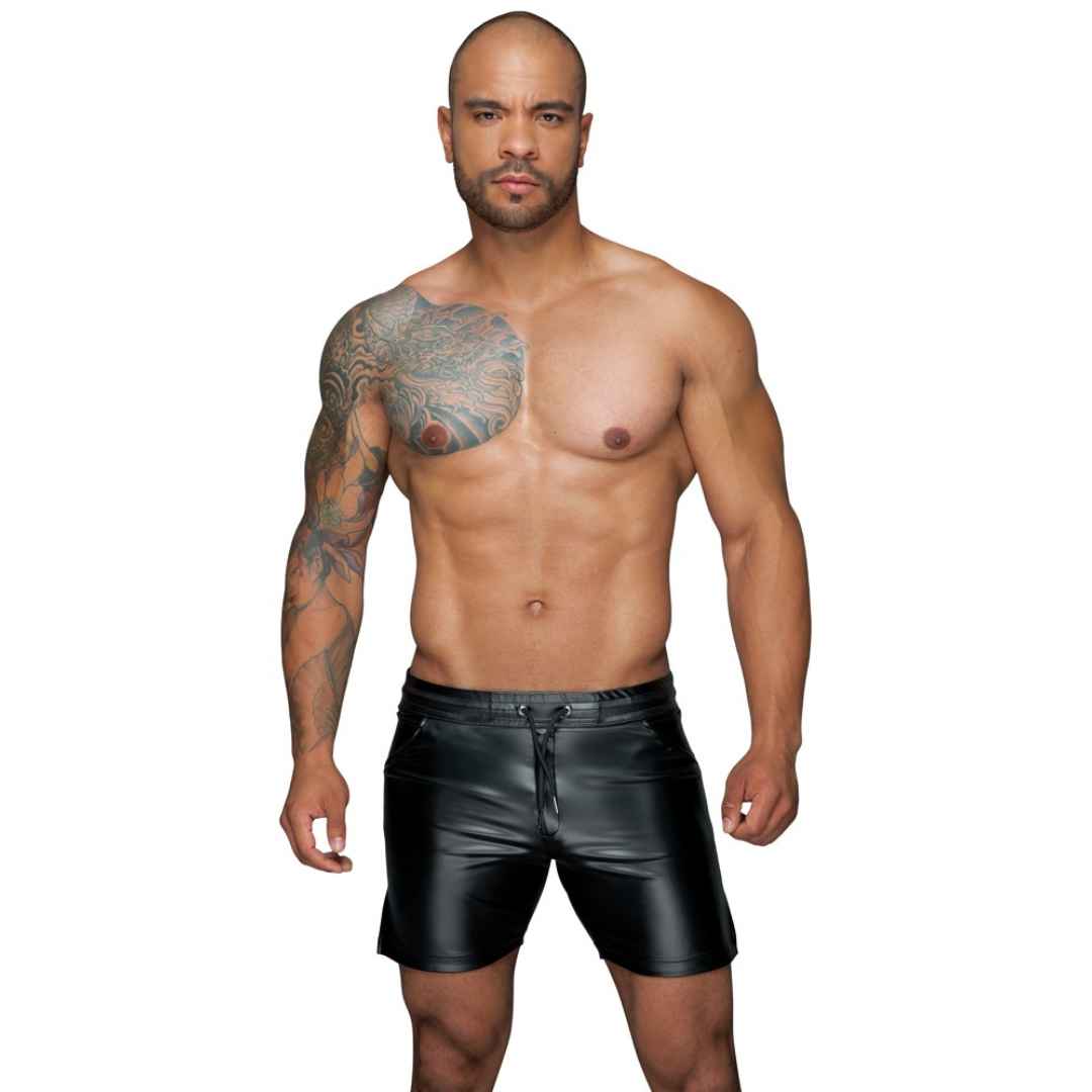 Shorts "Powerwetlook"