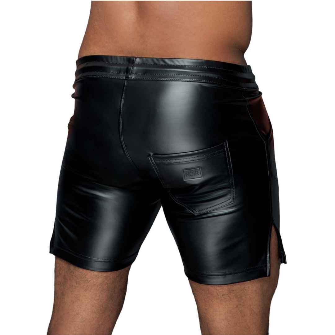 Shorts "Powerwetlook"