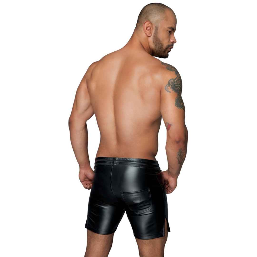 Shorts "Powerwetlook"