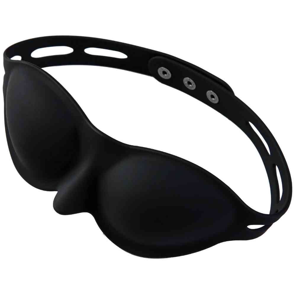 Silikon Eyemask