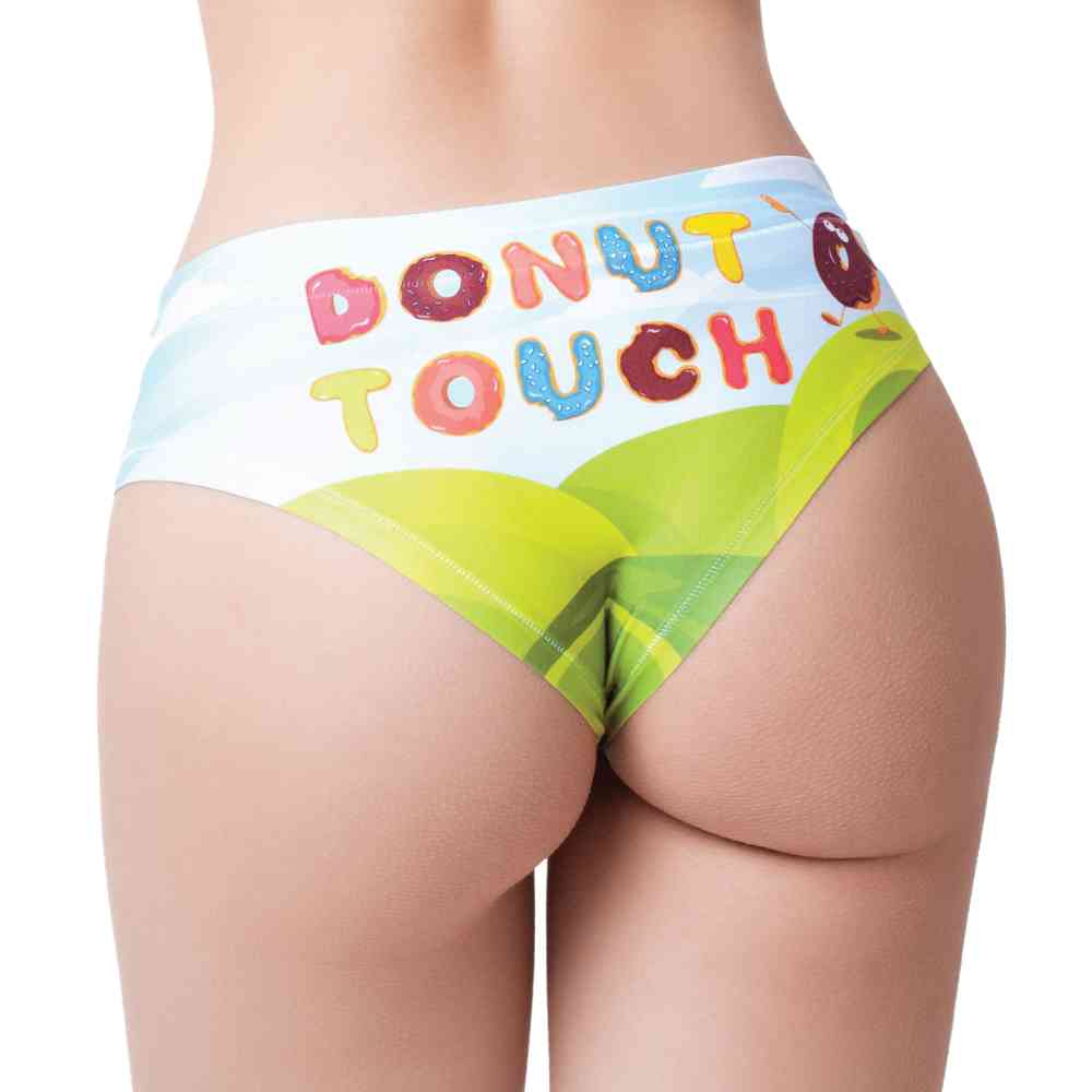 Slip "DONUT CARE TOUCH"