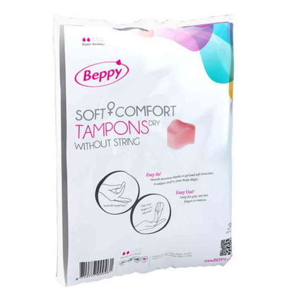 BEPPY - SOFT-COMFORT TAMPONS TROCKEN