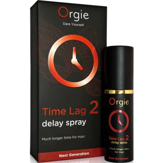 Delay Spray "time lag 2"