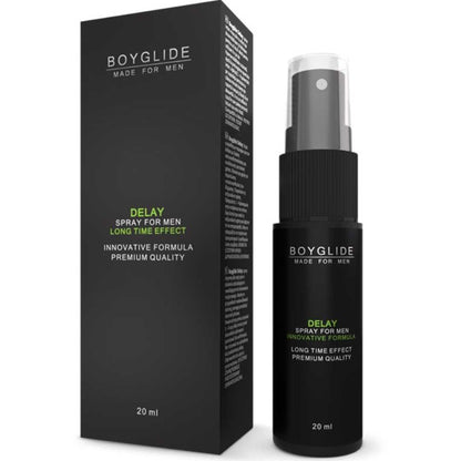 Boyglide Delay Spray