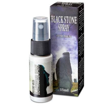 Delay Spray "Black Stone"