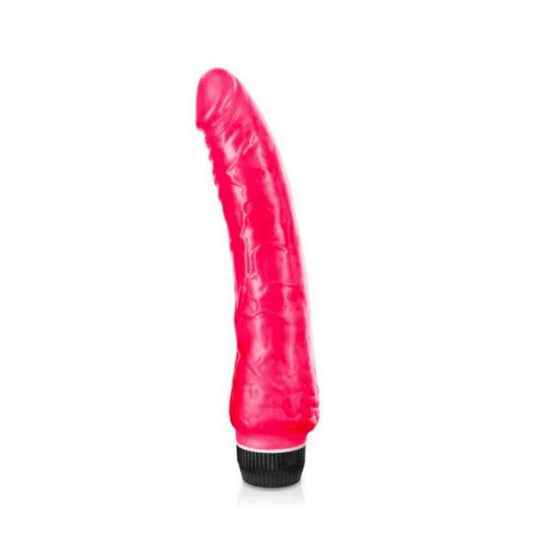 Pinker Penis-Vibrator