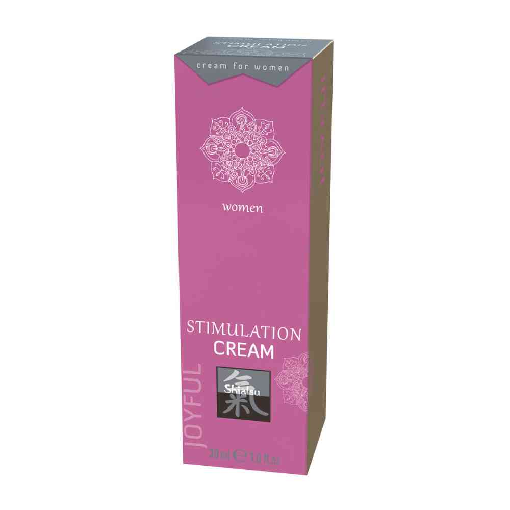 Stimulation Cream