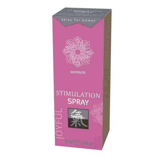 Stimulation Spray