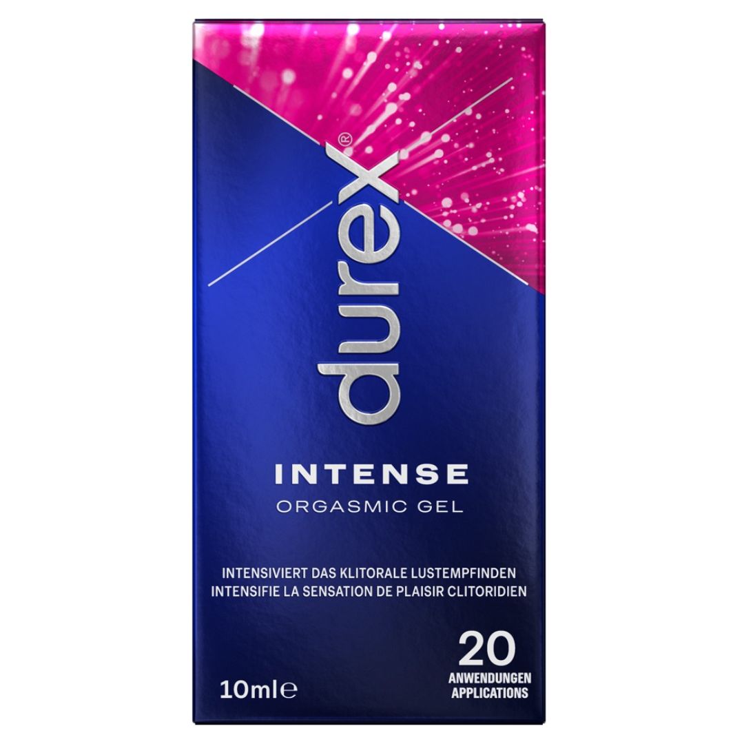 Stimulationsgel „Intense Orgasmic Gel“