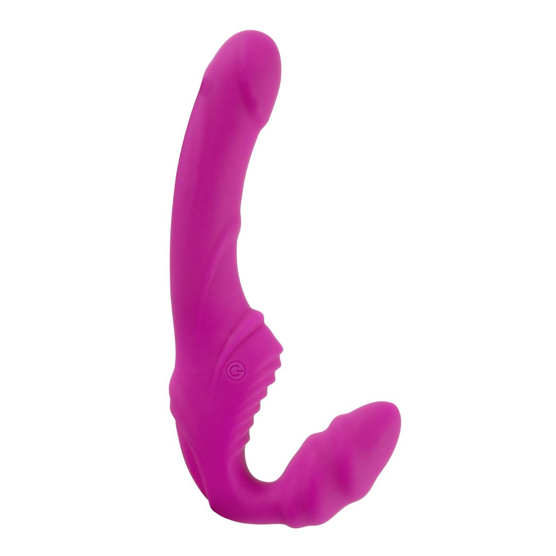 Strap-On „Vibrating Strapless Strap-on 2“