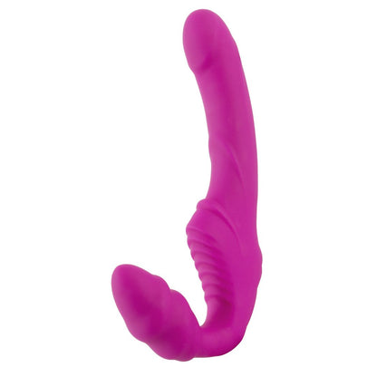 Strap-On „Vibrating Strapless Strap-on 2“