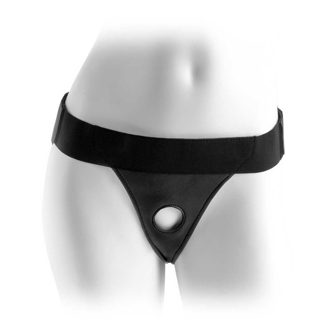  Umschnallstring "Crotchless Harness"