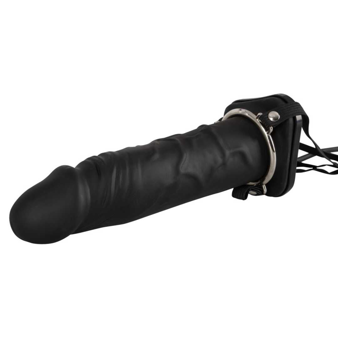 Umschnalldildo „Inflatable Strap On“ zum Aufpumpen