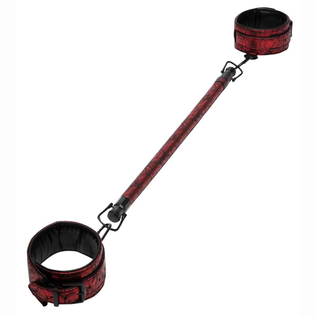 Sweet Anticipation Spreader Bar with Cuffs