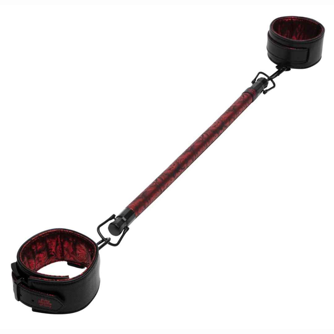 Sweet Anticipation Spreader Bar with Cuffs