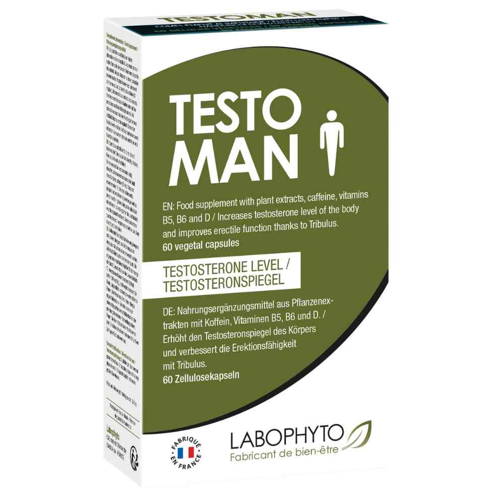 Testo Man