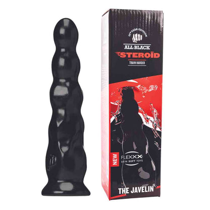 XXL Dildo "The Javelin Black