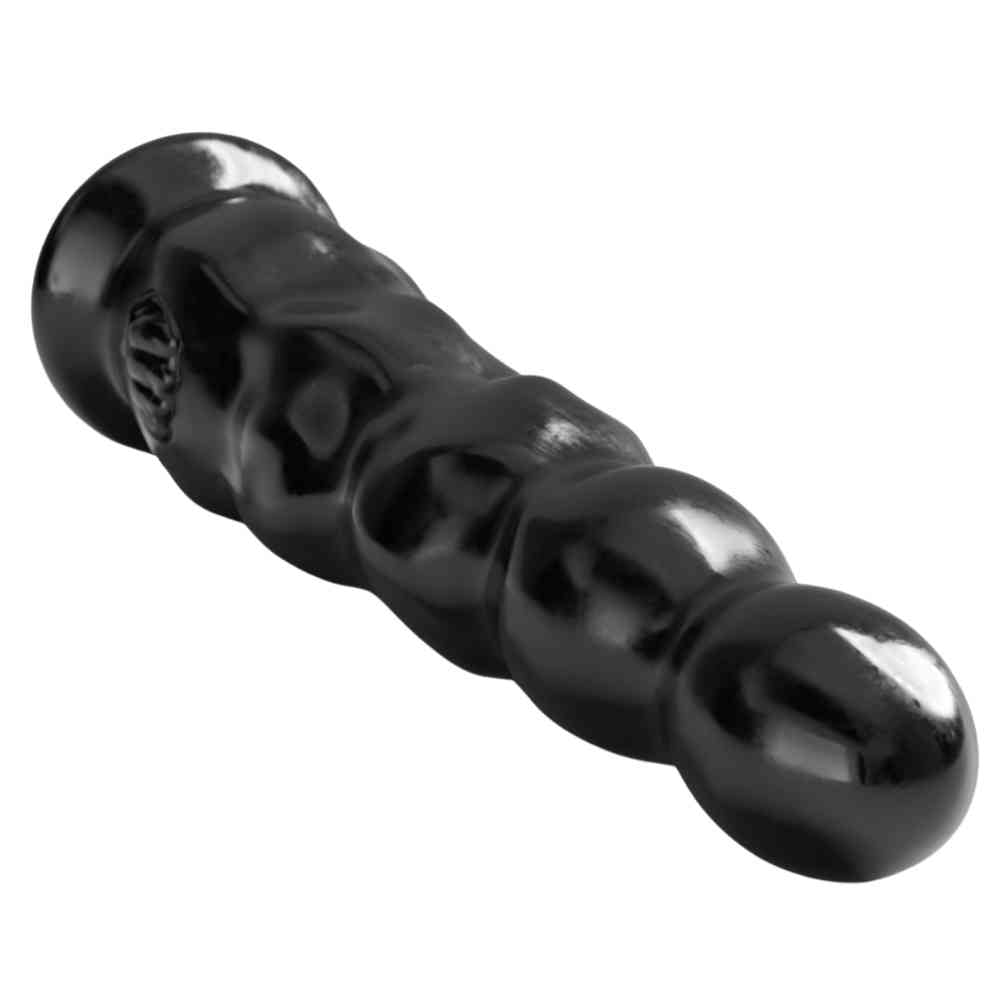 XXL Dildo "The Javelin Black