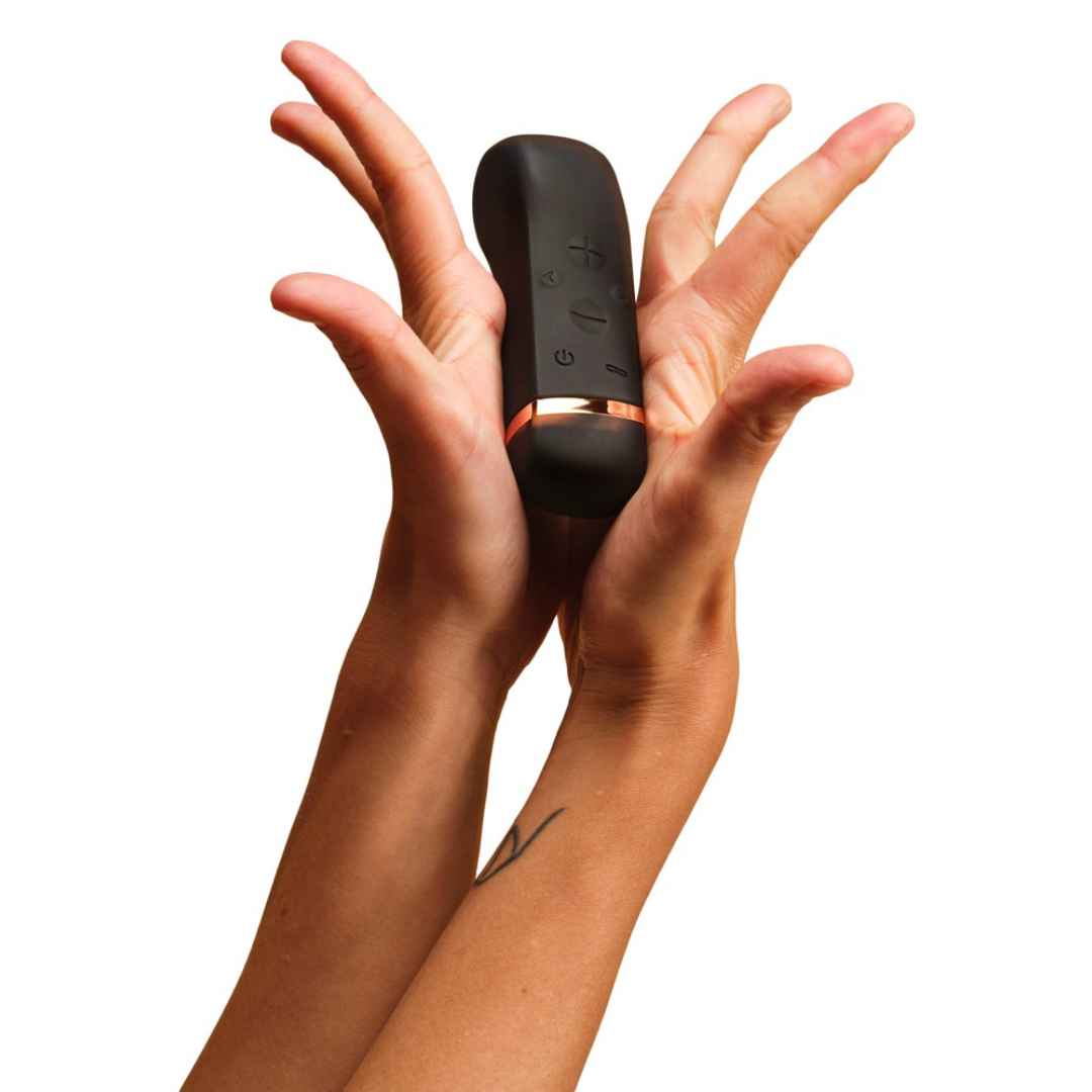 The Oh! Smart Auflegevibrator