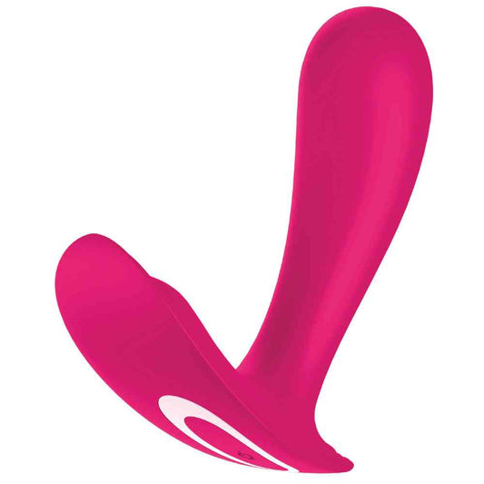 Vibrator "Top Secret Vibrator" pink