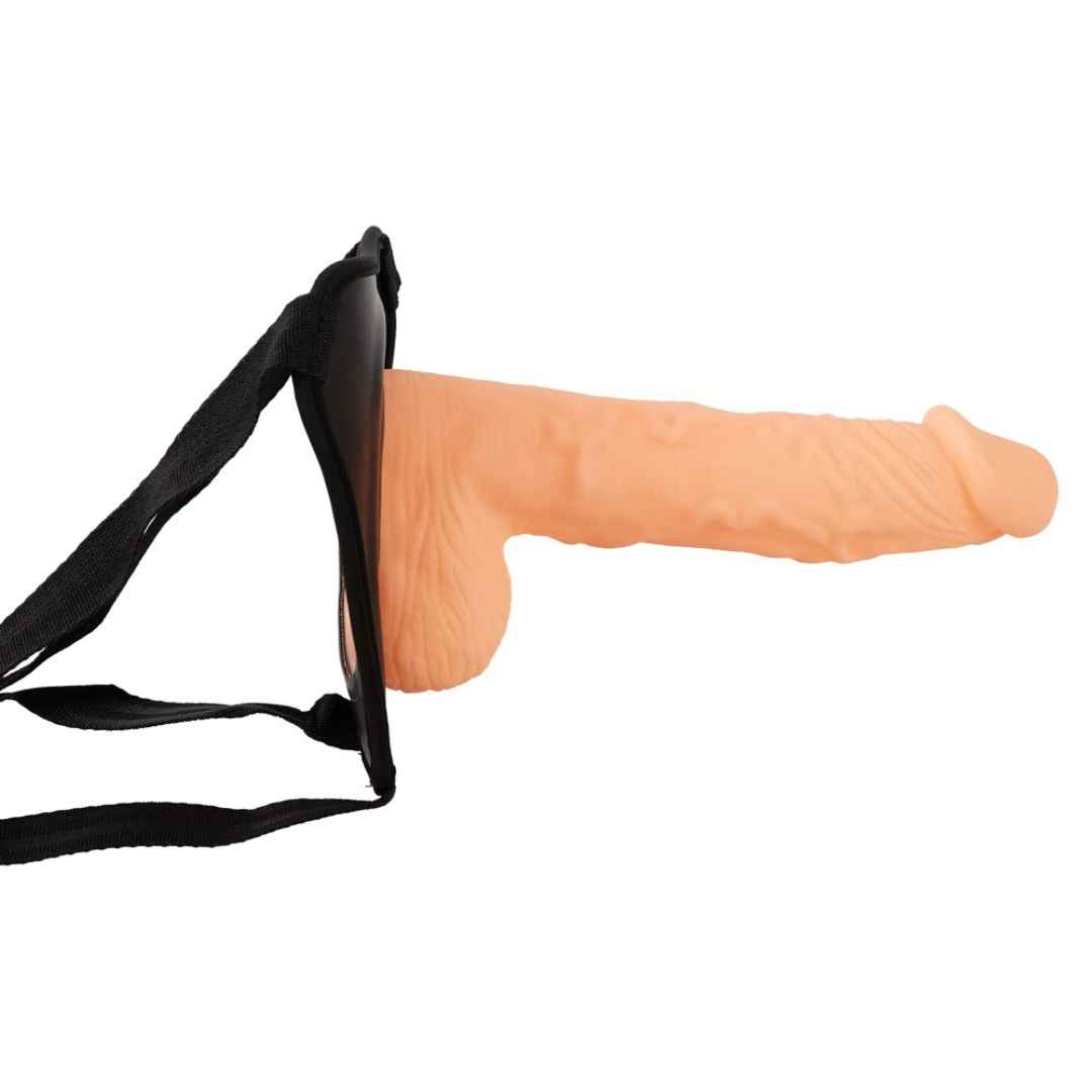Strap-On: Erection Assistant Hollow Strap-On
