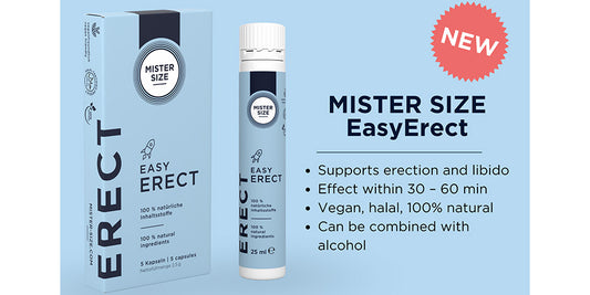 Easy Erect Shot/Liquid (25ml)