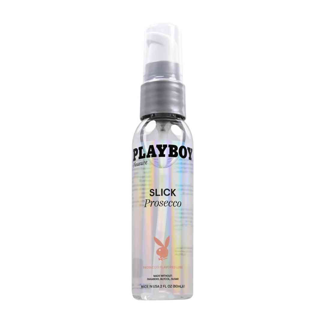 Playboy - Slick Prosecco Gleitmittel