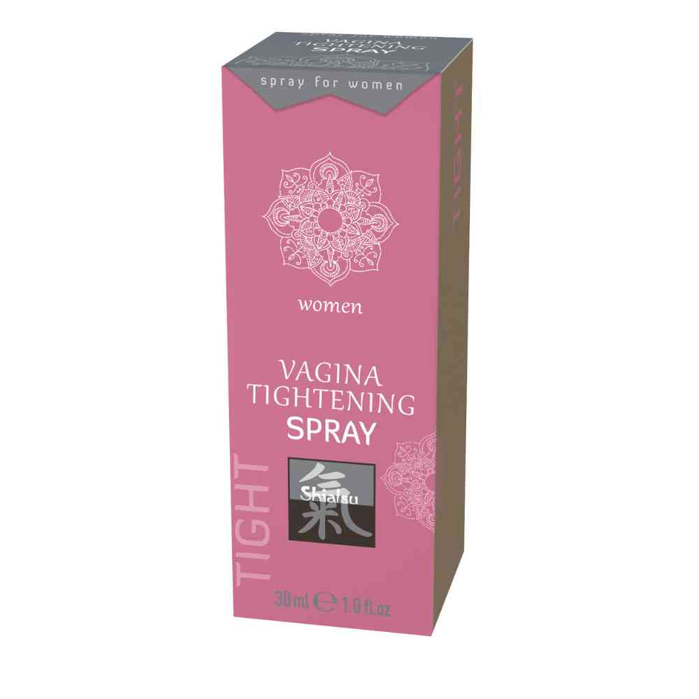 Vagina tightening spray