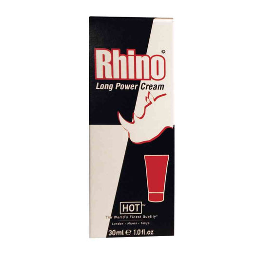 Verzögerungscreme "RHINO"