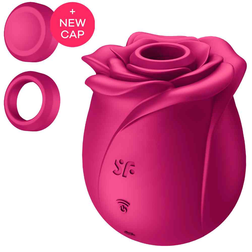 Vibrator "Classic Blossom"