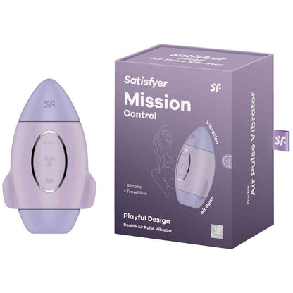 Air Pulse Vibrator "Mission Control"