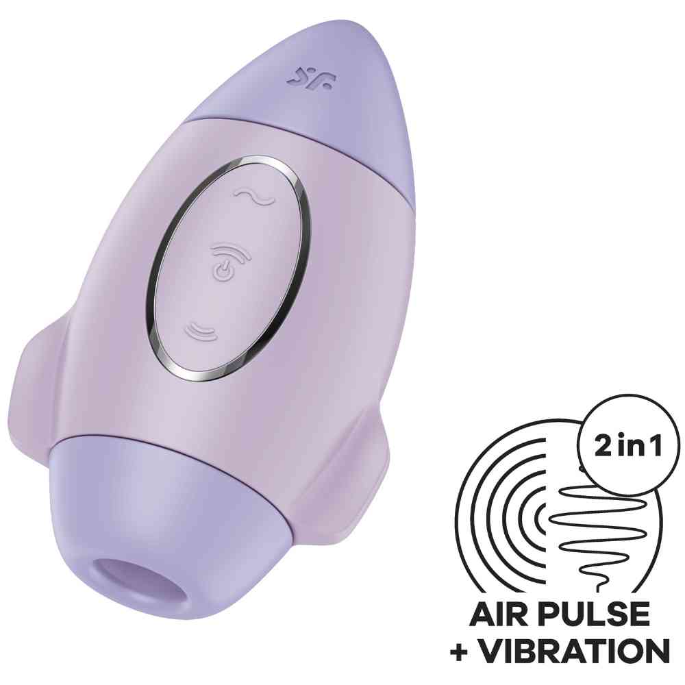 Air Pulse Vibrator "Mission Control"