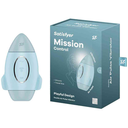 Air Pulse Vibrator "Mission Control"